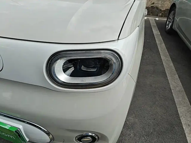 Wuling Motors Hongguang MINIEV 2024 3rd Gen 215km Advanced — Фото автомобиля 23