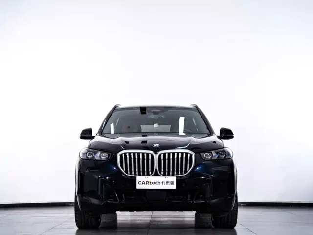 BMW X5 — Фото автомобиля 4