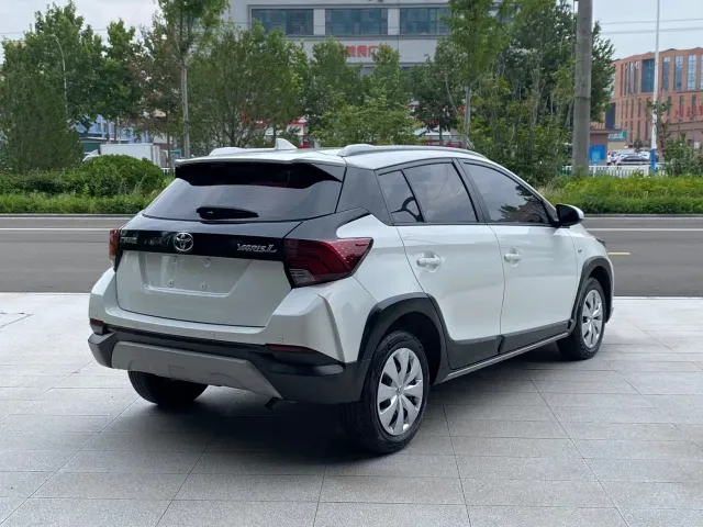 Toyota YARiS L Zhi Xuan — Фото автомобиля 9