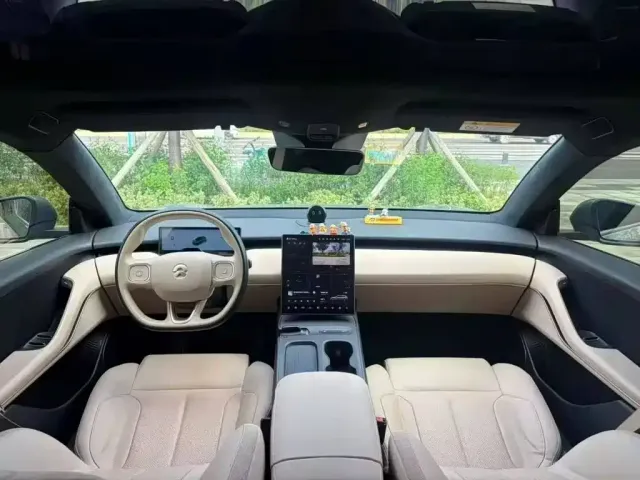 NIO NIO ET5T 2023 Model 75kWh Touring — Фото автомобиля 3