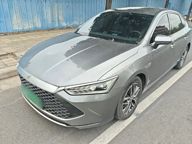 Фотография автомобиля — BYD Qin PLUS