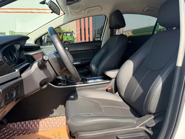Chery Arrizo 5 — Фото автомобиля 4