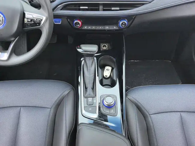 Buick Velite 6 — Фото автомобиля 16