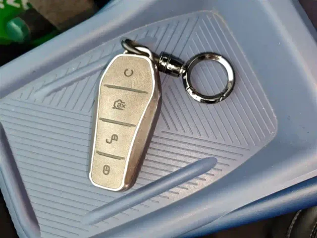 BYD Seagull — Фото автомобиля 8