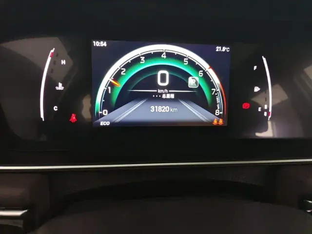 GAC Trumpchi M6 — Фото автомобиля 11