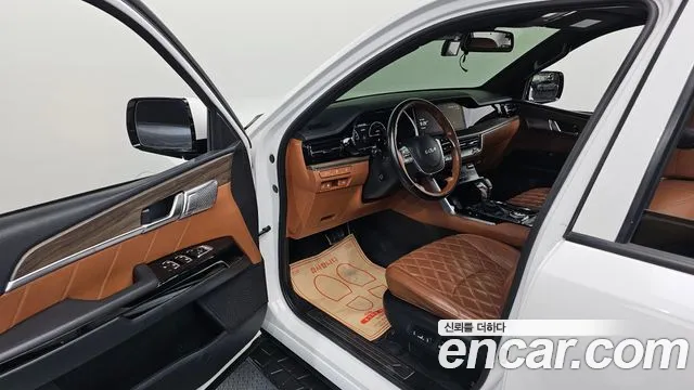 Kia Mohave Mohave The Master — Фото автомобиля 10