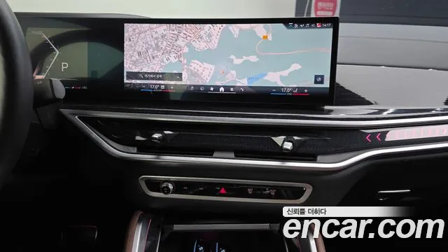 BMW X6 xDrive40i M Sport — Фото автомобиля 14