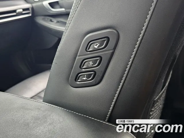Hyundai Sonata Sonata Edge(DN8) 2.0 LPG(Для проката) — Фото автомобиля 18