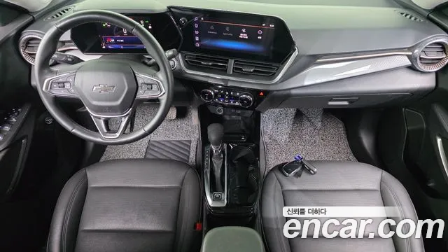 ChevroletGMDaewoo Trax Trax Кроссовер — Фото автомобиля 4