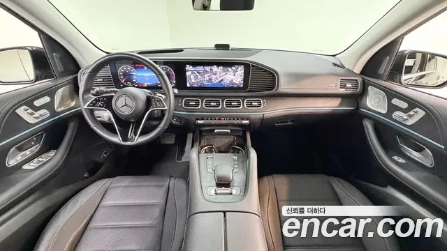 Mercedes-Benz GLE-Class — Фото автомобиля 7