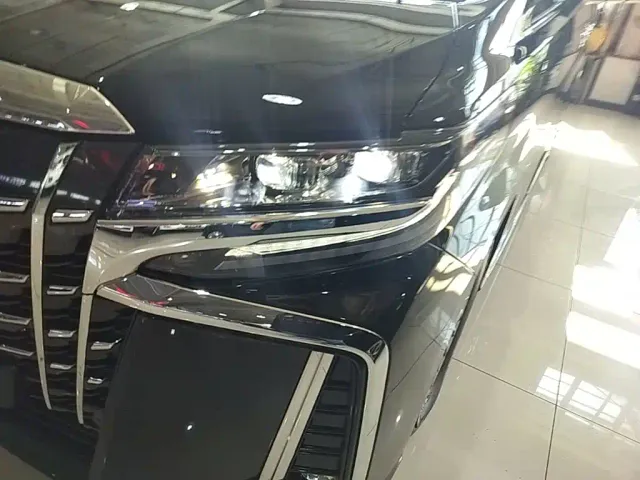Toyota Alphard — Фото автомобиля 23