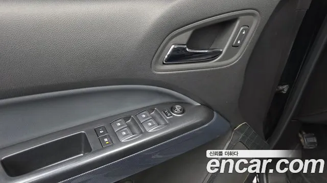 Chevrolet Colorado Real — Фото автомобиля 21