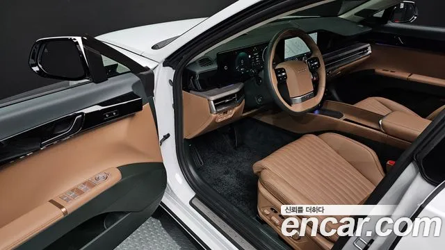 Hyundai Grandeur — Фото автомобиля 10