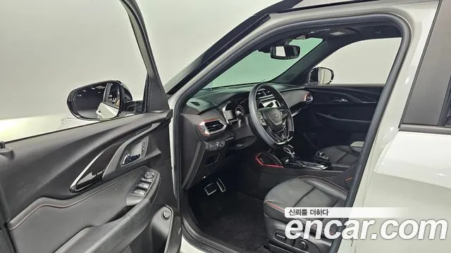 ChevroletGMDaewoo Trailblazer Trailblazer 1.3 турбо 4WD — Фото автомобиля 4