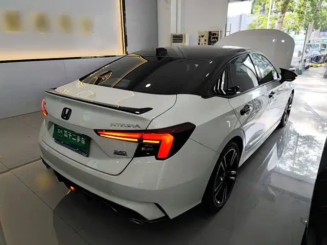Honda Integra — Фото автомобиля 6