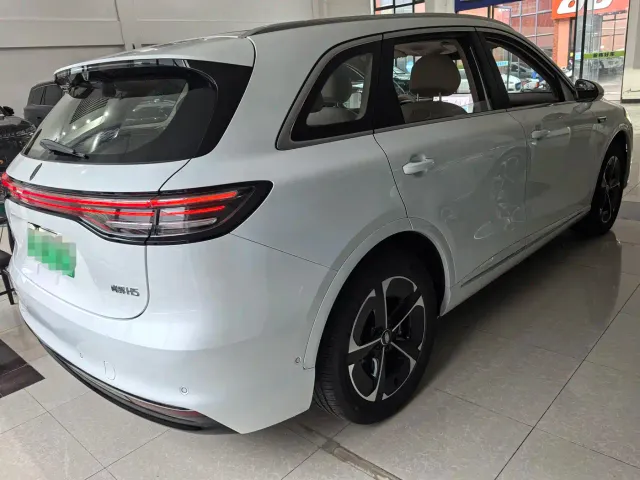 Shangjie SUV — Фото автомобиля 14