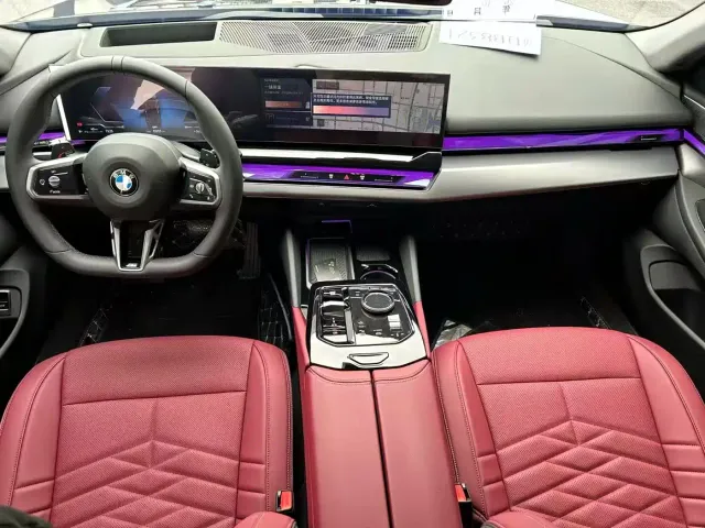 BMW 5 Series — Фото автомобиля 3