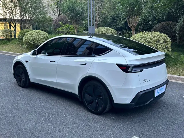 Tesla Model Y — Фото автомобиля 6
