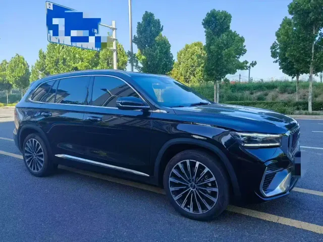 Geely Xingyue L — Фото автомобиля 3