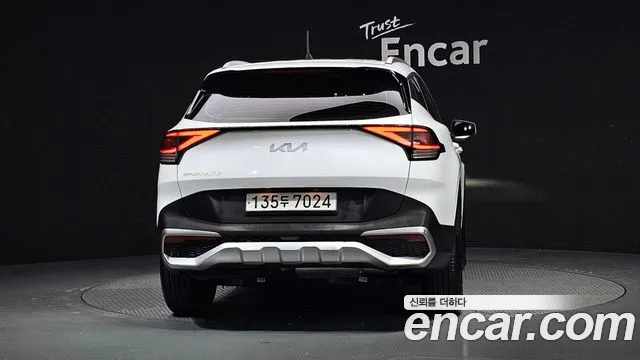 Kia Sportage — Фото автомобиля 4