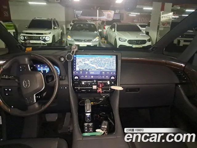 Toyota Alphard 4th Gen — Фото автомобиля 7