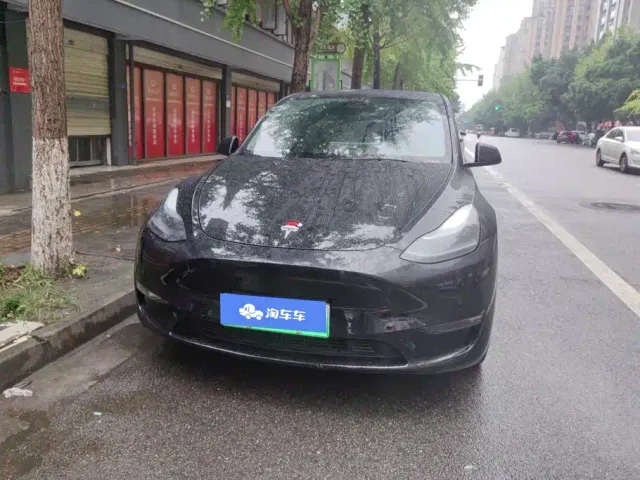 Tesla Model Y — Фото автомобиля 2