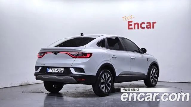 Фотография автомобиля — Renault Korea XM3