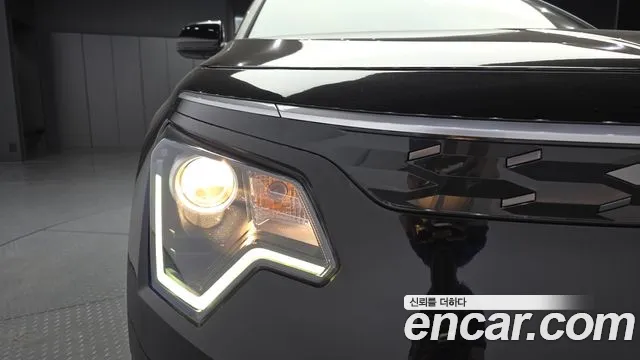 Kia Niro All Niro EV Air — Фото автомобиля 22