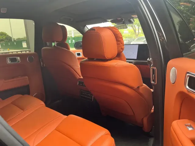 Li Auto L7 — Фото автомобиля 6