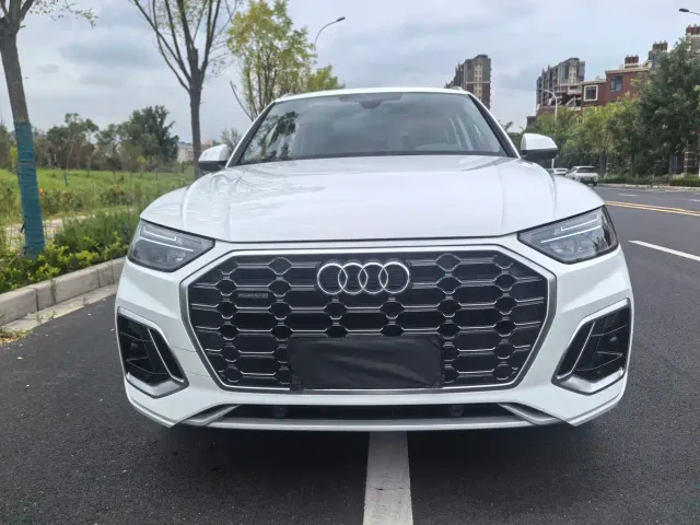 Audi Q5L — Фото автомобиля 2
