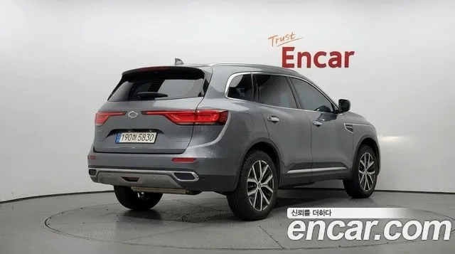 Renault Korea QM6 QM6 (New) — Фото автомобиля 2