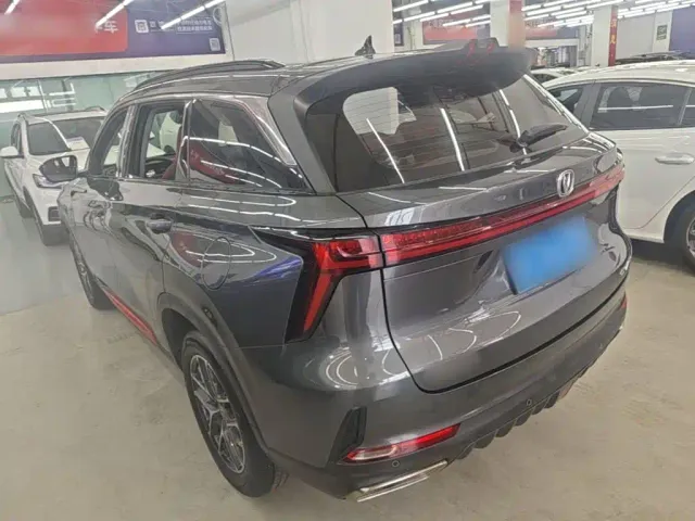 Changan CS75 Plus — Фото автомобиля 4