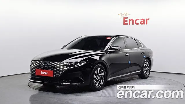 Фотография автомобиля — Hyundai Grandeur