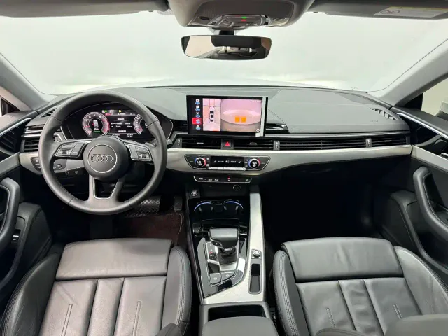 Audi A5 — Фото автомобиля 9