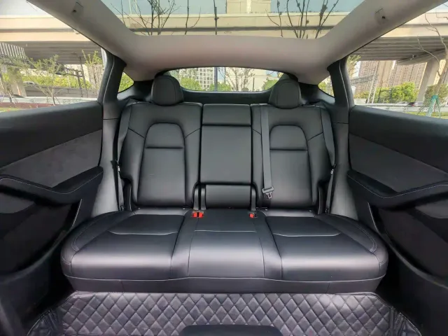 Tesla Model Y — Фото автомобиля 7