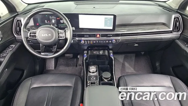 Kia Sorento — Фото автомобиля 10
