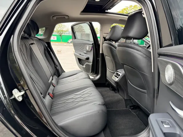 Chery Arrizo 8 PRO — Фото автомобиля 9