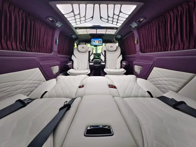 Mercedes-Benz Vito — Фото автомобиля 15