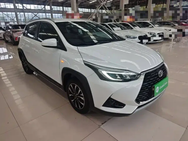 Toyota YARiS L Zhi Xuan — Фото автомобиля 3