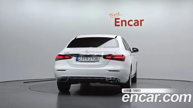 Mercedes-Benz E-Class W213 — Фото автомобиля 4