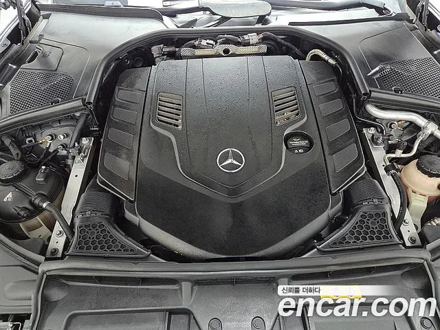 Mercedes-Benz S-Class W223 — Фото автомобиля 19