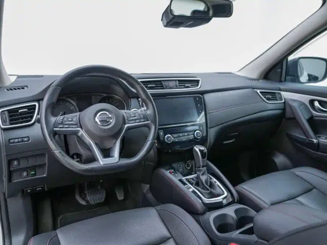 Nissan Qashqai — Фото автомобиля 7