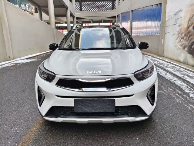 Kia KX1 — Фото автомобиля 2