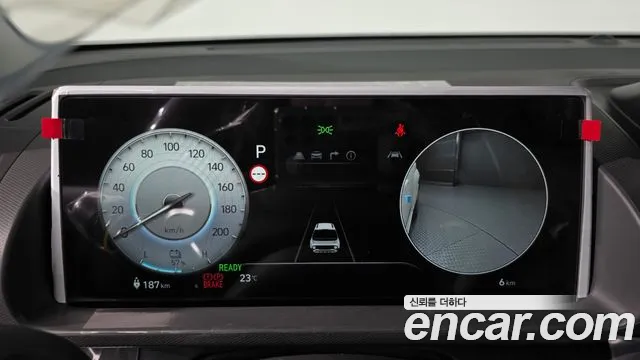 Hyundai Casper Electric — Фото автомобиля 8