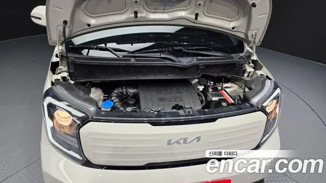 Kia RAY Новый Kia Ray Signature — Фото автомобиля 6