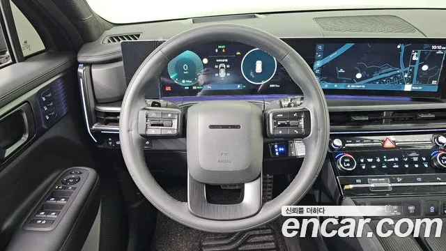 Hyundai Santa Fe MX5 — Фото автомобиля 21