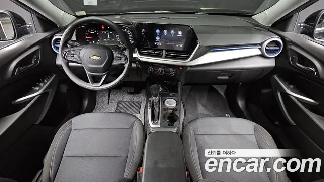 ChevroletGMDaewoo Trax Trax Кроссовер — Фото автомобиля 7