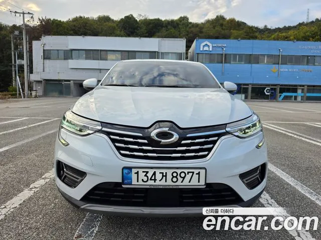 Renault Korea XM3 — Фото автомобиля 2