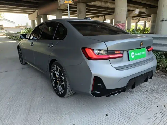 BMW 3 Series — Фото автомобиля 4