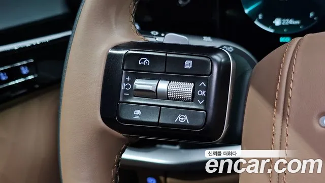 Hyundai Grandeur GN7 — Фото автомобиля 16